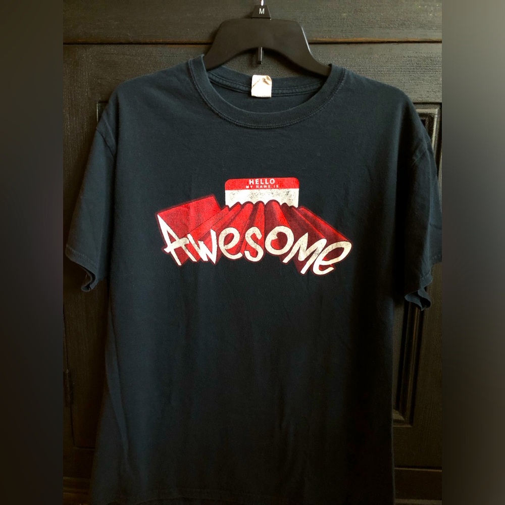 Vintage Graphic Tee